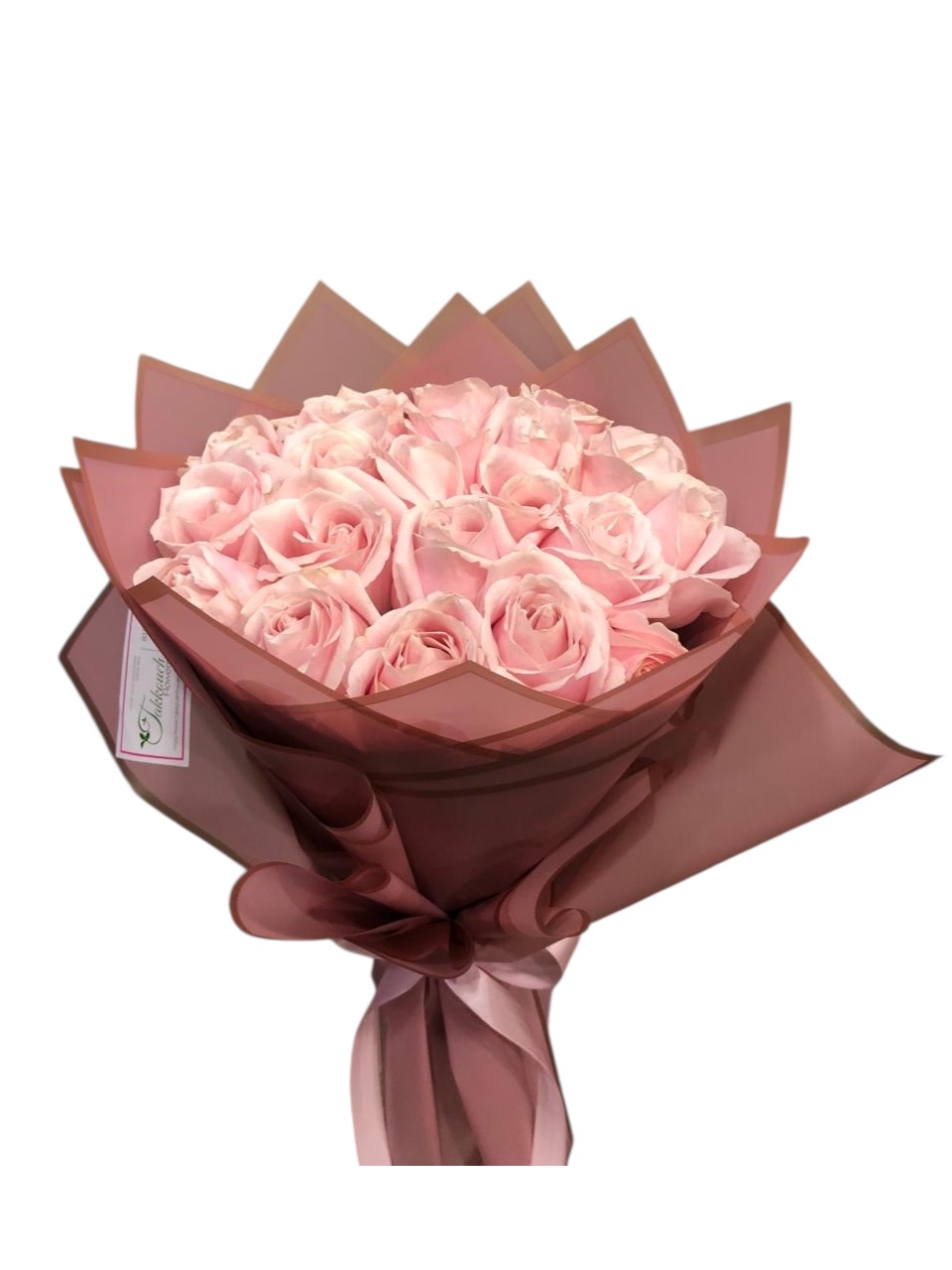 Blushing Pink Bouquet